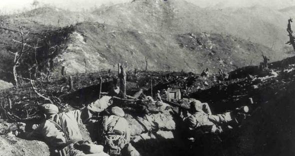 命令|万分危急之时，志愿军一支奇兵突然杀出，一举扭转乾坤！