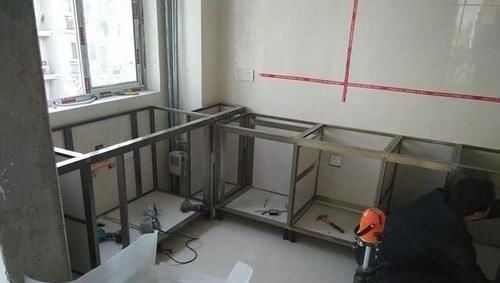 邻居家|我家橱柜安装时多花500加了根管,用了10年没坏,邻居家都换了2套