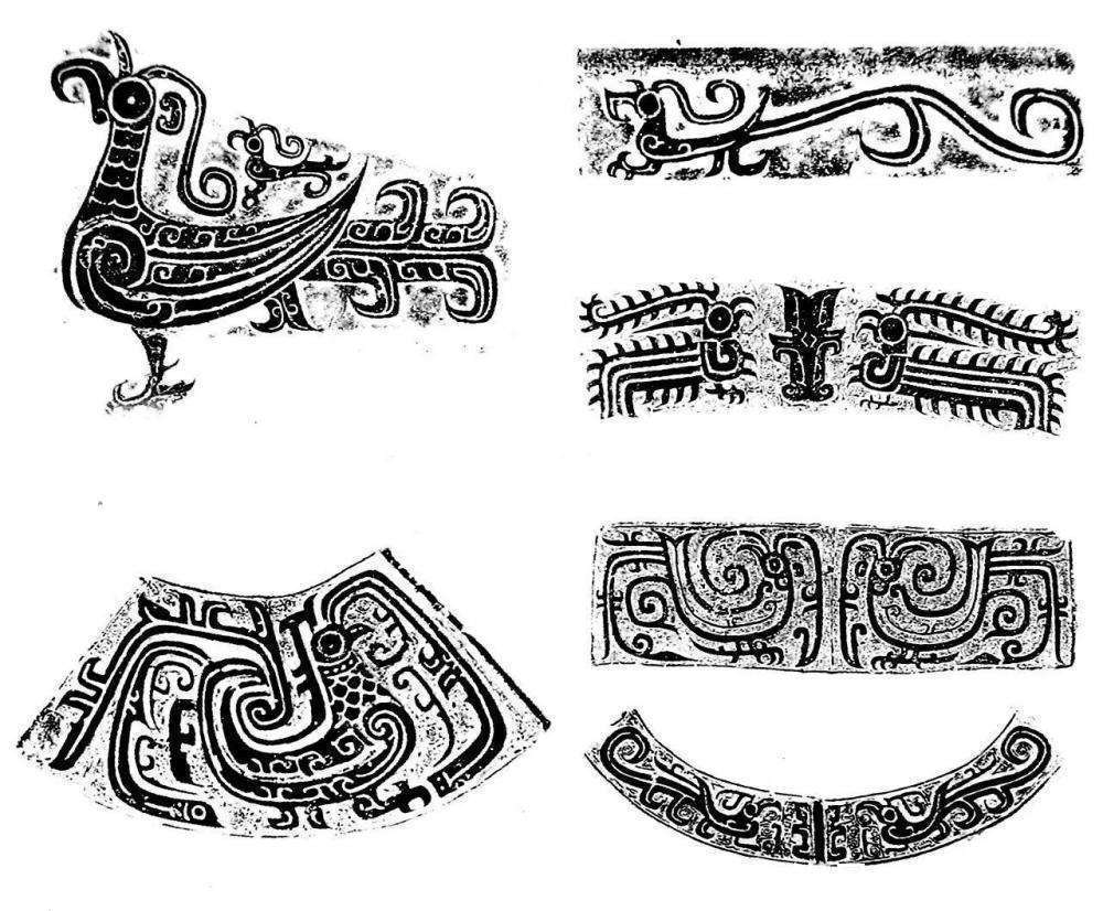 不懂这些传统纹样和图案,怎么做古装、汉服、中国风?