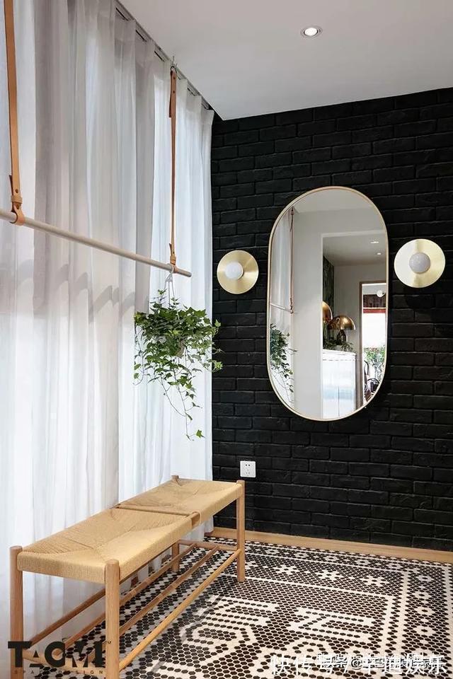 隔断|被老公装的玄关折服,原来他这么会过日子!