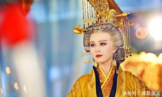 关键时刻|武则天为什么立李显为太子？多亏一突厥可汗关键时刻捣乱