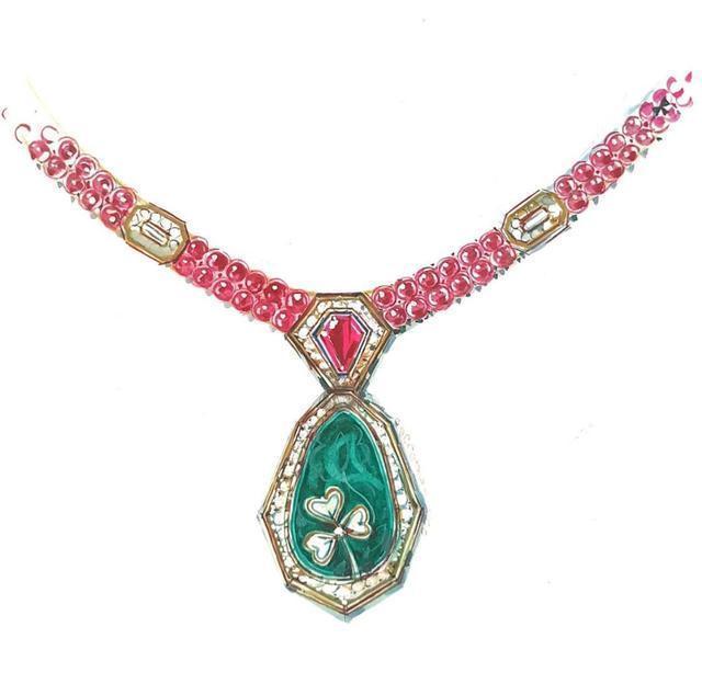 苏富比|世界上最富有、也是最出名的珠宝商-亚历山大·雷扎