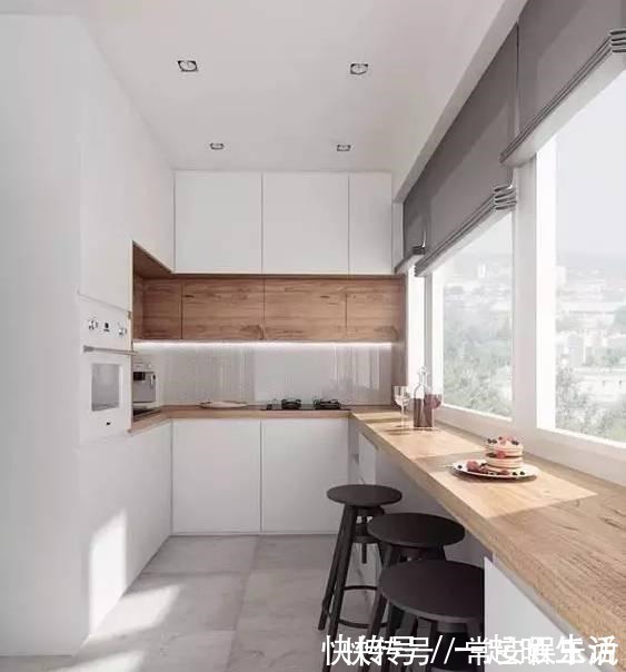 安装|家里窗台别闲着,不做飘窗就放一块木板吧!