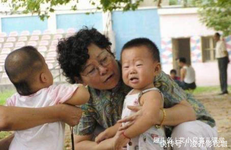 孩子长大后为啥不愿意去姥姥家了并不是不想去，而是有苦说不出