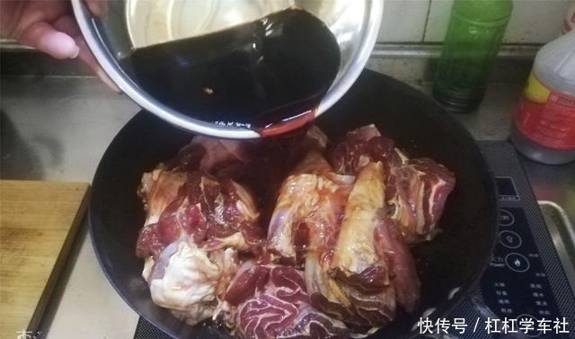 牛肉|做卤牛肉，这秘方我家用了20多年，不塞牙出肉多，味道香有嚼头