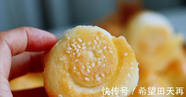 烤箱|孩子马上快开学,早餐匆忙,学会这款主食,做1次吃3天,补足营养!