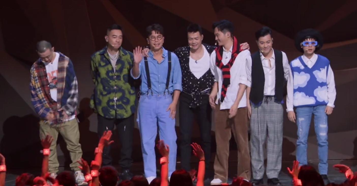 《哥哥》4人被淘汰：2人體面告別，2人為敖犬流淚，GAI卻異常冷靜