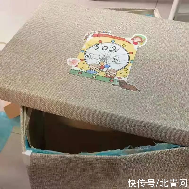 西北大学|高校禁止堂食，学生的“饭桶”亮了！网友直呼：可可爱爱