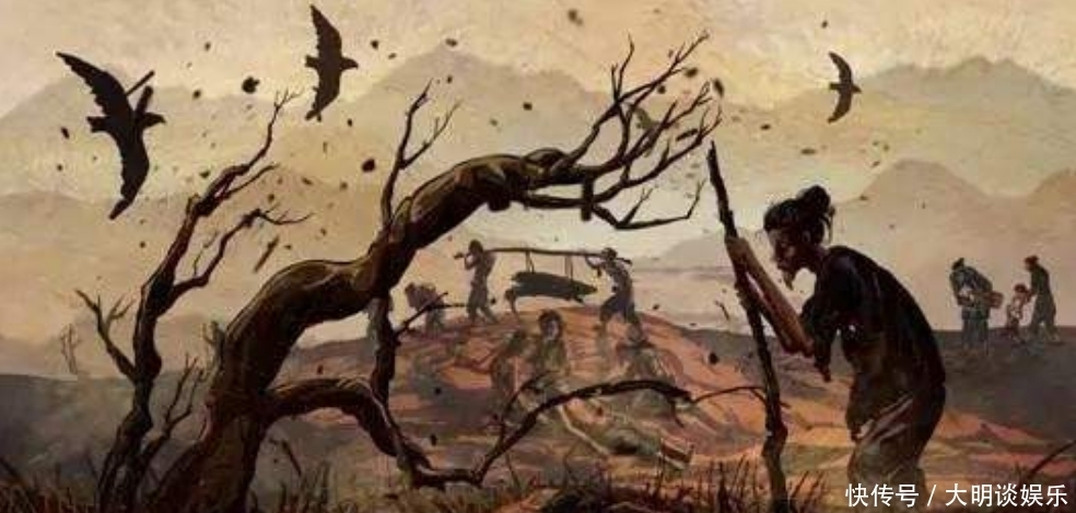 灾害|小冰期对明朝影响有多大?南方积雪一尺,旱涝灾害同发,生活太惨