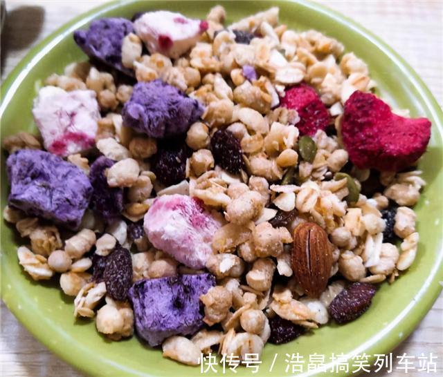 果粒|警惕4种隐形“增肥”食物，隐形的油盐糖，正在让你变胖变丑