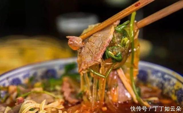 牛肉汤|冬天，吃一碗牛肉汤