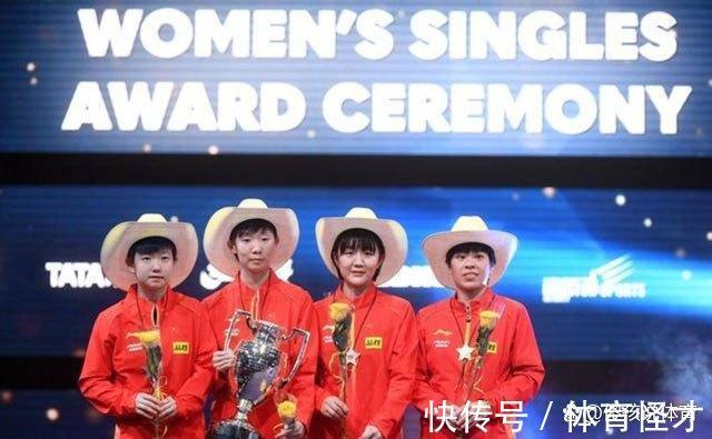 世界乒联|国乒女队猛将喜迎重要时刻!世界乒联表示肯定,王艺迪未来有盼头