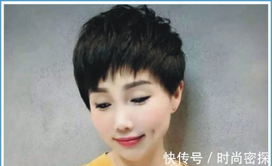 时尚 50岁女人适合剪什么发型时尚减龄显气质?看懂这三点发型才好看!