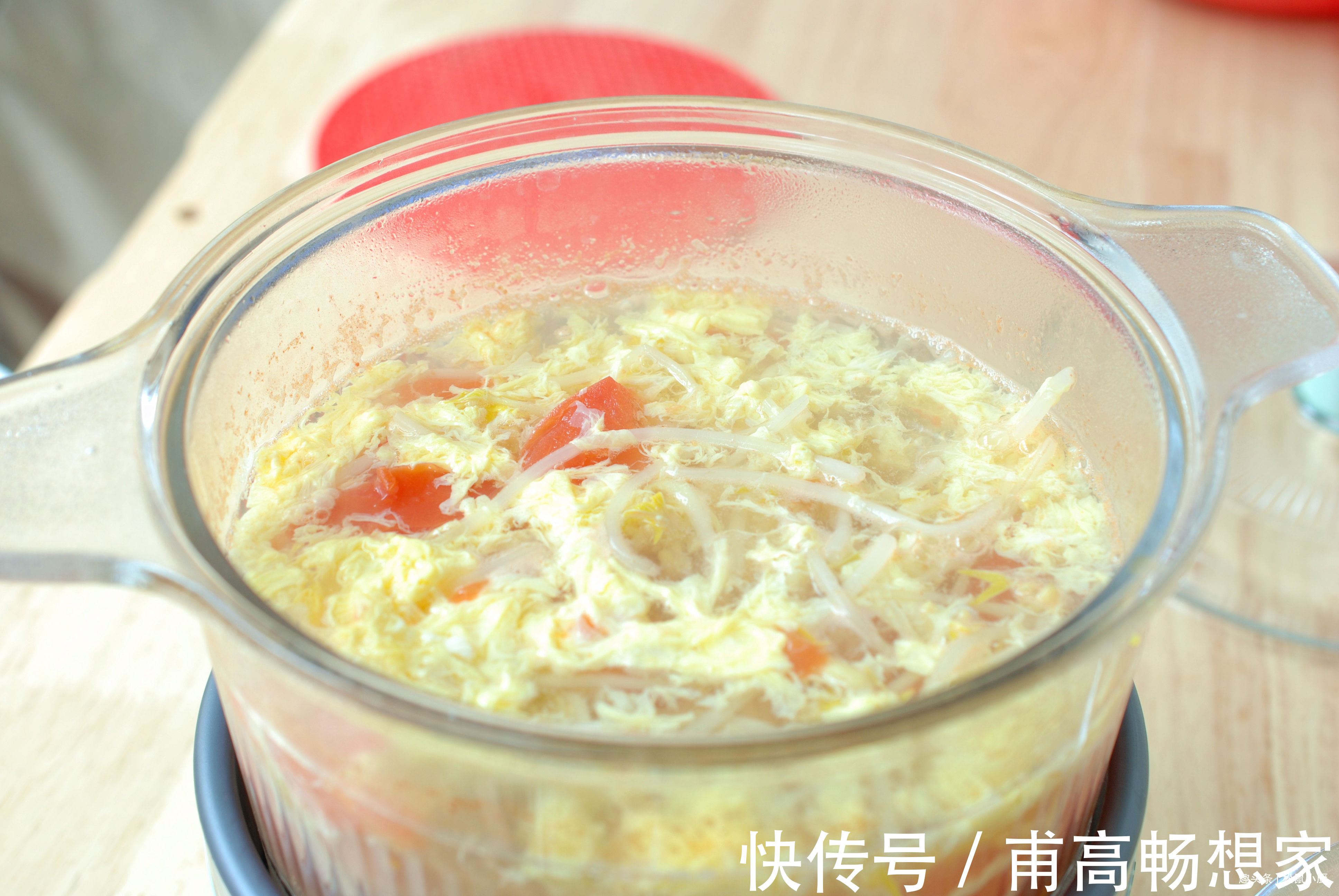 瘦身汤|这就是我的瘦身汤，3样食材做一锅营养美味，无油无脂瘦得快
