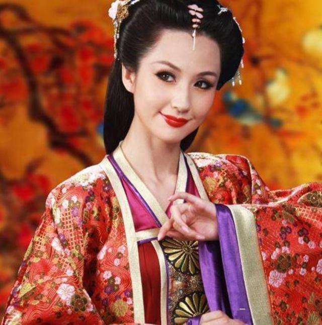 杨广|先是成为杨坚的妃子,后来又被杨广临幸,宣华夫人后来如何了