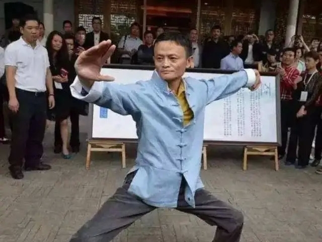 限籍令|马云“消失”后，“太极兄弟”接连撇清关系？曾与李连杰5次合作