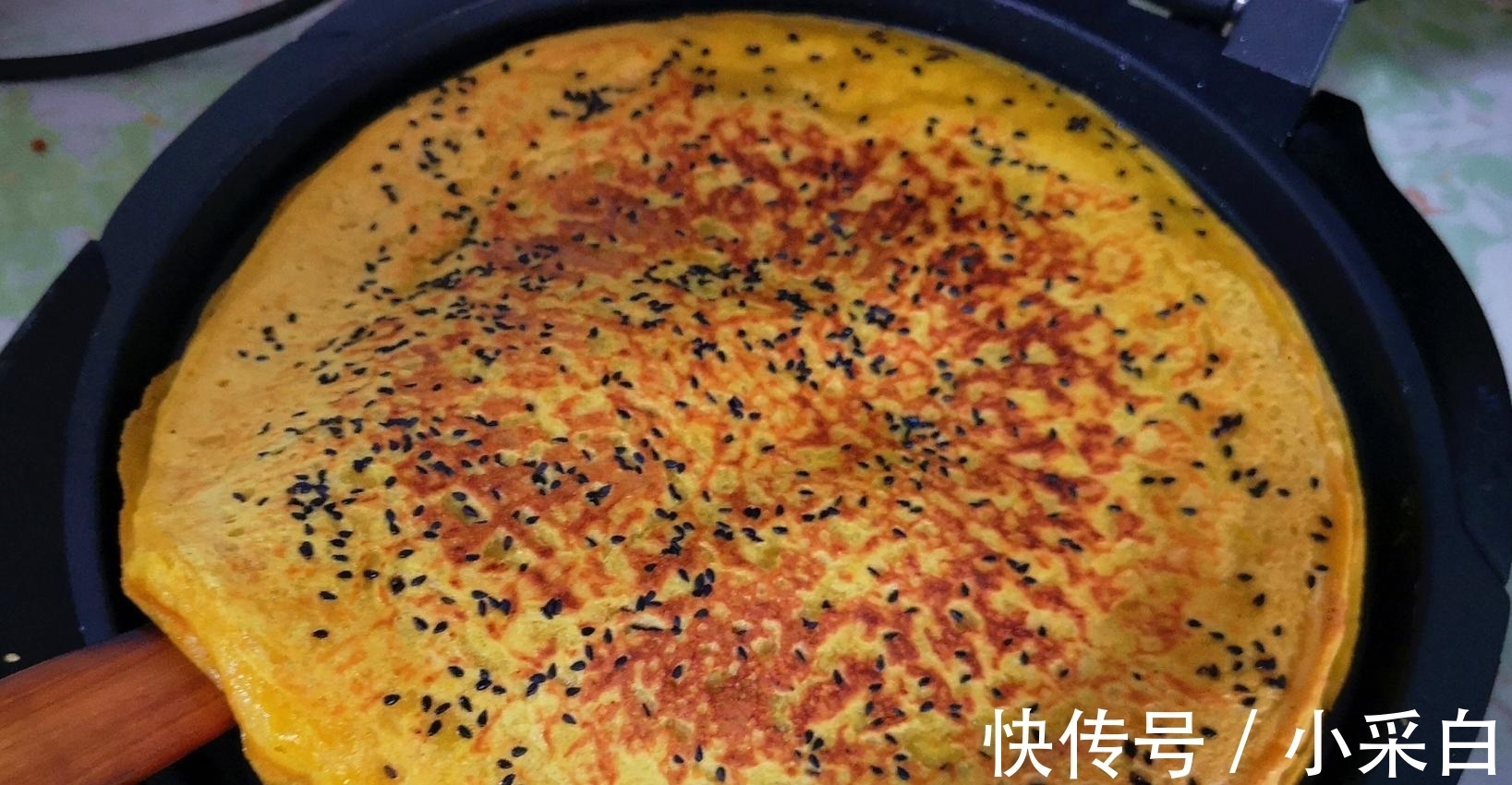 南瓜馒头|1袋牛奶, 半个南瓜, 不做南瓜饼, 不蒸发糕, 简单这样做, 吃着真香