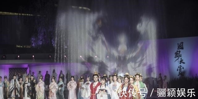 中国古代服饰研究#因为爱好,私人定制设计师改作汉服,用高标准来实现自己心中的美