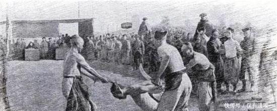 作废|一中国人指着洋人鼻子说不平等条约全作废!却被清政府千刀万剐