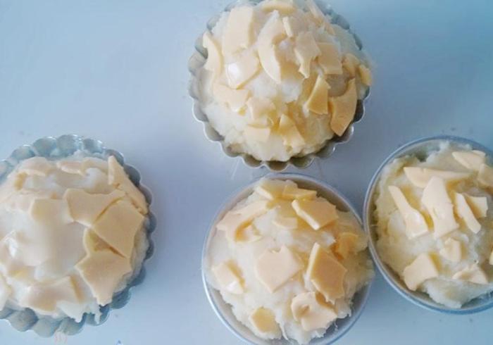 红薯别只知道蒸，几分钟做个甜品，比蛋糕还好吃，谁都能做