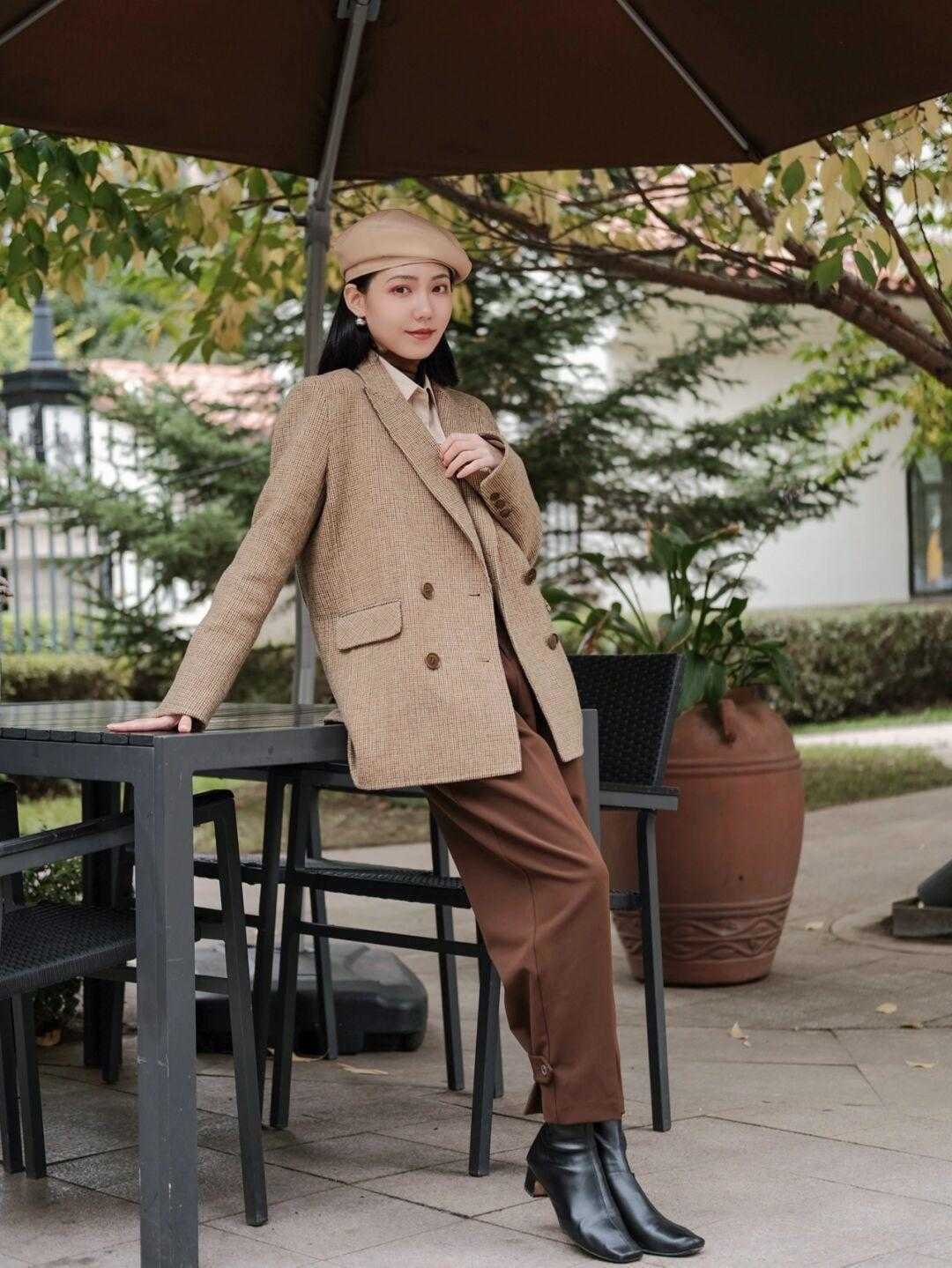 女生|精致的女人,自带闪光点,30岁女人可以这样试,绝对优雅又高级