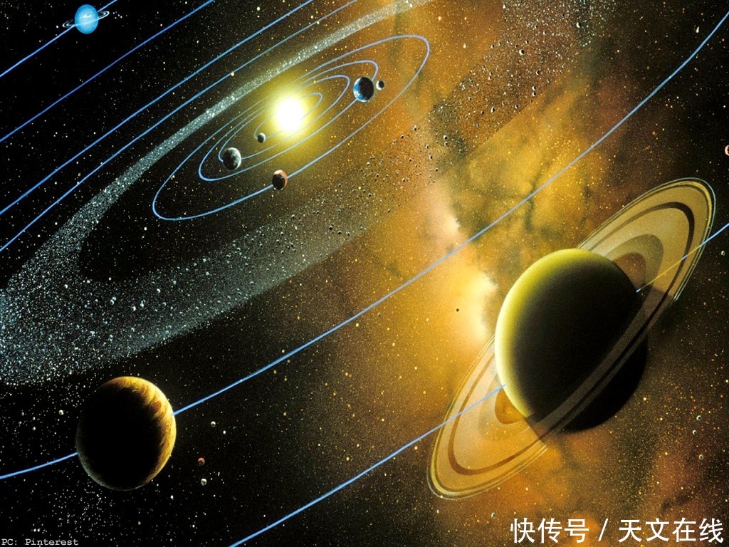 木星 人类科技进步,拍照水平提高,太阳系的面纱正被层层揭开