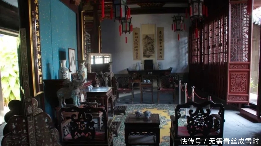 白银|清朝“首富”的家,拥有房屋2700多间,财产达5000万两白银!