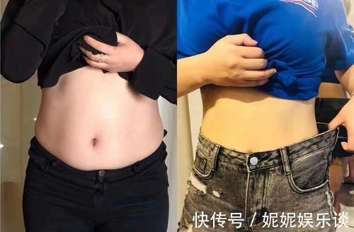 自制|80天减重31斤，轻松甩掉“大肚腩”，自制减肥食谱，告别挨饿减肥