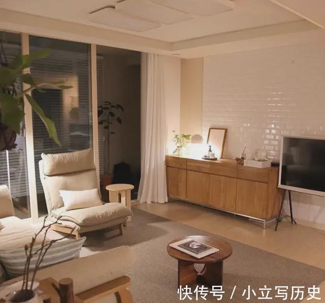 收纳|两个娃的韩国太太,整理后的家干净简约,强迫症都觉得简单又清爽