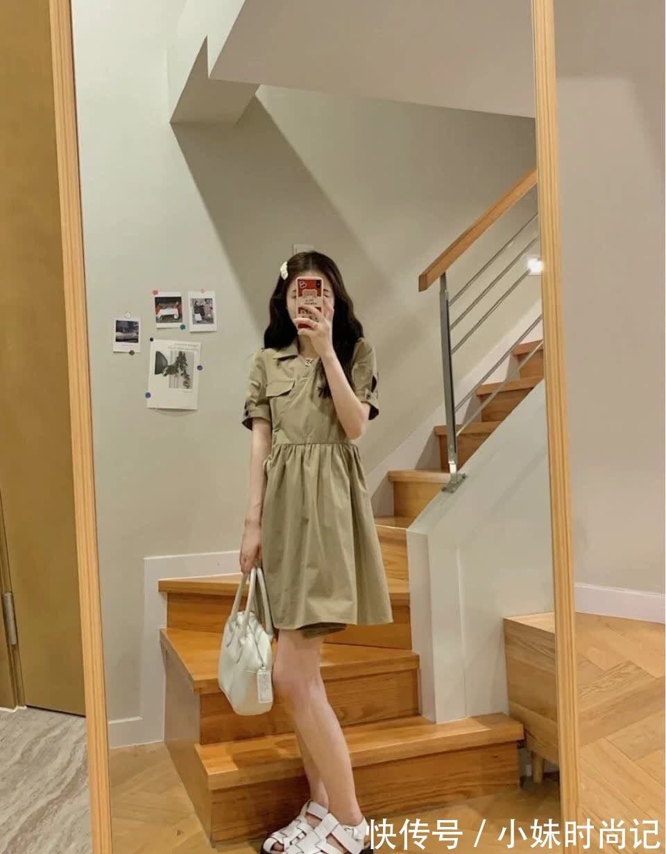 休闲|适合30+女人的休闲穿搭,简约大气有质感,照着穿摆脱路人感