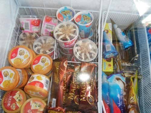 当你渴到嗓子冒烟的时候,以下5根冰棒任你选,只有傻子才会选4