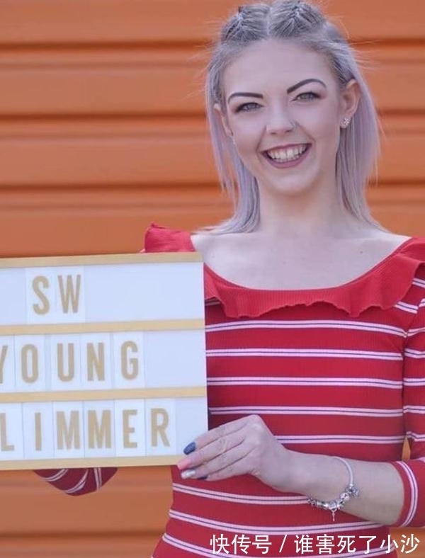 哈德莉|她用一年时间从244斤瘦到116斤,不运动不节食减肥方法曝光