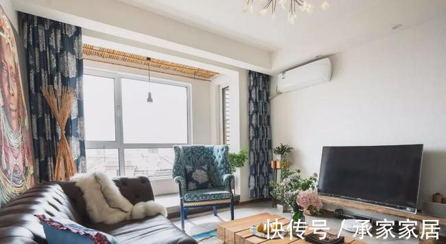 灰色系|88㎡小户型二居,精致的软装细节来展现出一个有格调的家,好喜欢
