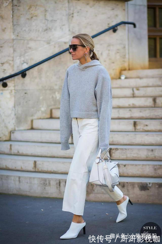 穿搭 卫衣怎么穿出“优雅轻熟风”学习这些穿搭技巧,美到无法抗拒