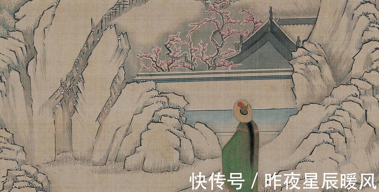 栊翠庵!妙玉为人可恶,李纨为何非要贾宝玉去求红梅花?她是为了林黛玉