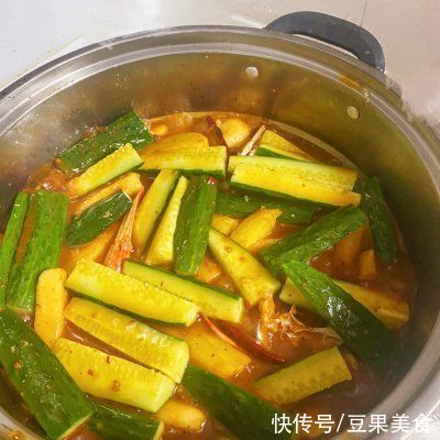 配菜|辣炒梭子蟹这样做最好吃，你之前做对了吗？