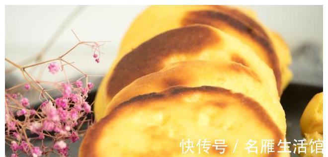做法|玉米面不要再做老一套了,教你换个新做法,柔软细腻,外焦里嫩