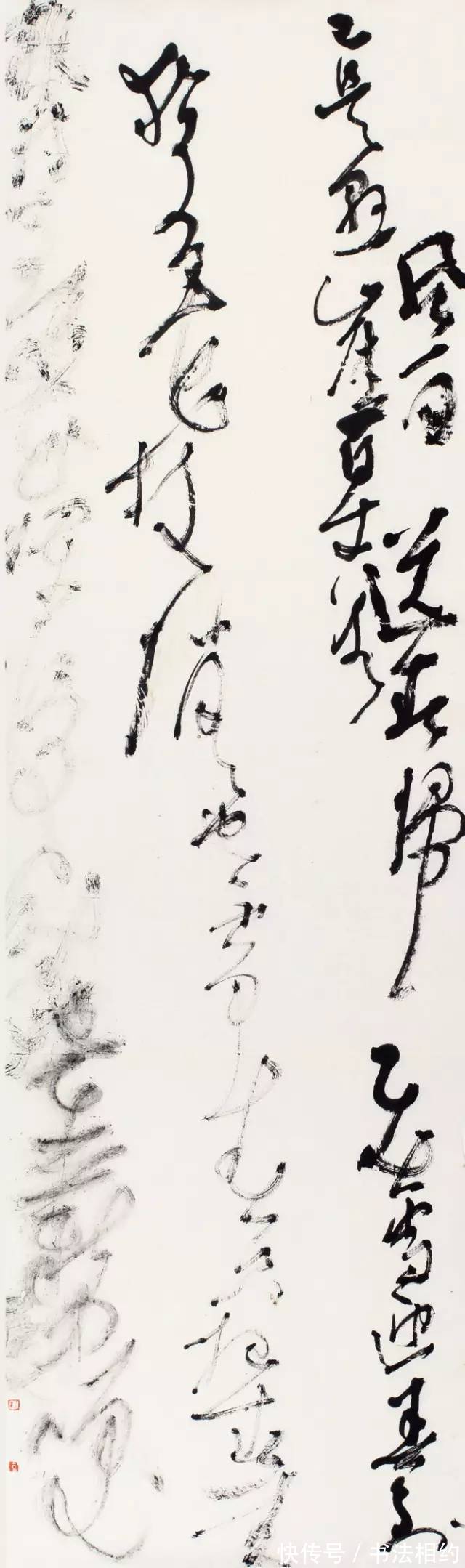 胡抗美@惊艳!狂草大家胡抗美的楷书不是闹着玩的,颜骨金石气,端庄大气