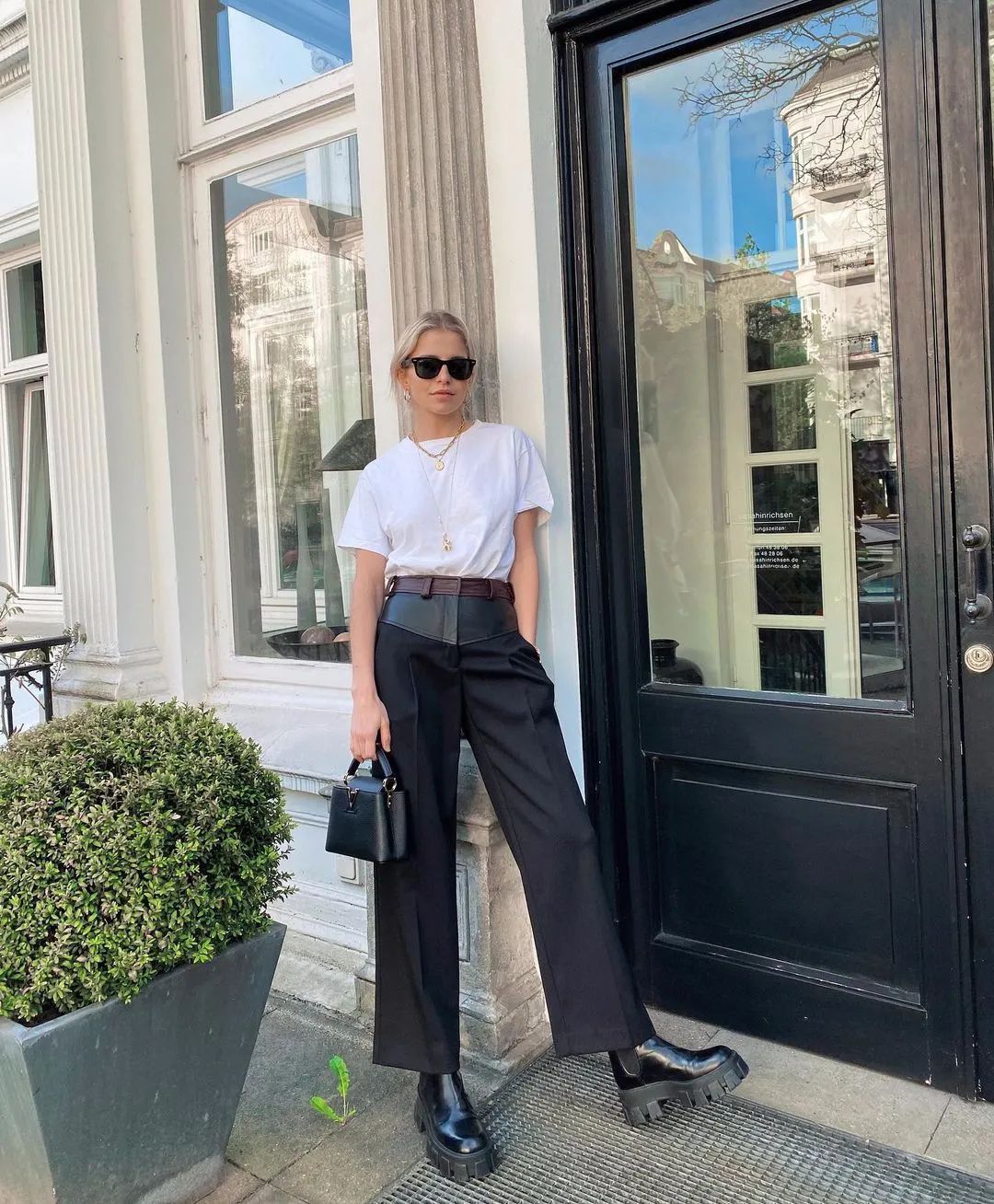 泡泡袖|155cm穿成170cm?小个子这4件单品必入