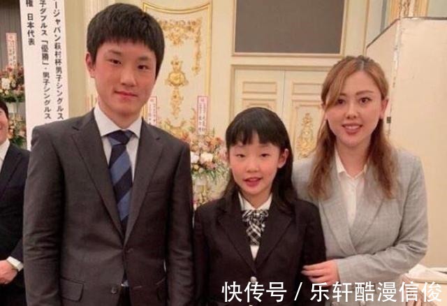 福原爱|内讧!日乒13岁天才张本美和更换教练,中国美女教练删光合影