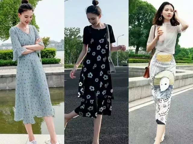女人味|真正有品位的女人,夏季通勤风穿搭,美到骨子里的女人味!