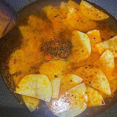 万万没想到，让我爱上下厨的竟是懒人冒菜