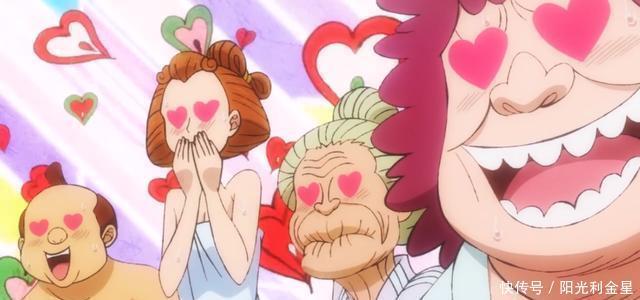 评论|海贼王932集浴场娜美惊艳全场,老妇小忍评论绝了,索隆再登场!