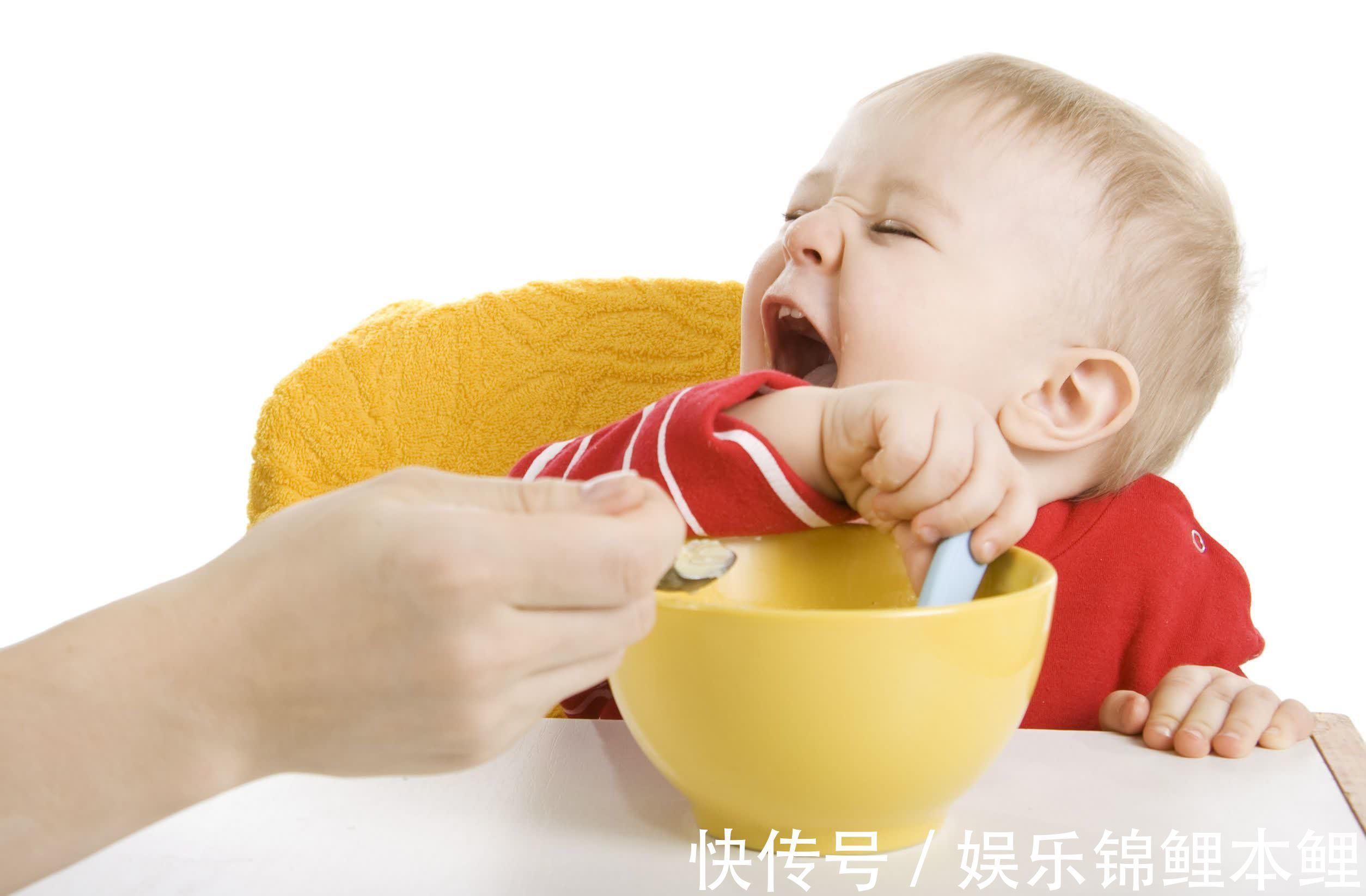 纯牛奶|奶奶一碗粥让8个月宝宝住院，营养师：孩子辅食坚持“七不吃”