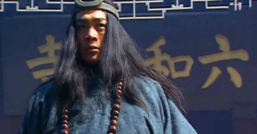 武松@武松鲁智深最厌恶三个梁山好汉:一个小人,一个毒人,一个不算人