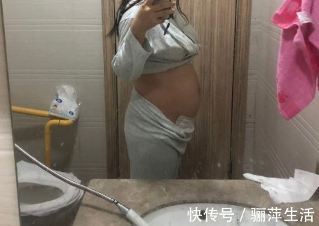 生活习惯|胎儿入盆后,这些信号要了解,别要生还不知道