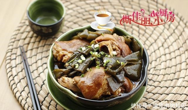 海带和它是绝配,滋补养颜又去燥,好吃又便宜,可惜很多人不知道