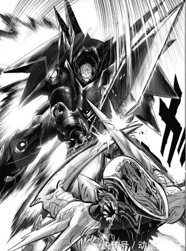 一拳超人|一拳超人182话看点:背心尊者告白吹雪,骑士与杰诺斯合体