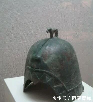 解密|盔甲界也有出口转内销？解密大唐军队为何都是“丸子头”