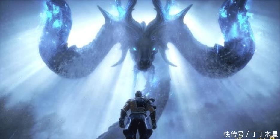 龙神|终极斗罗蓝轩宇真的不配拥有魂骨龙神早就为他准备好了!